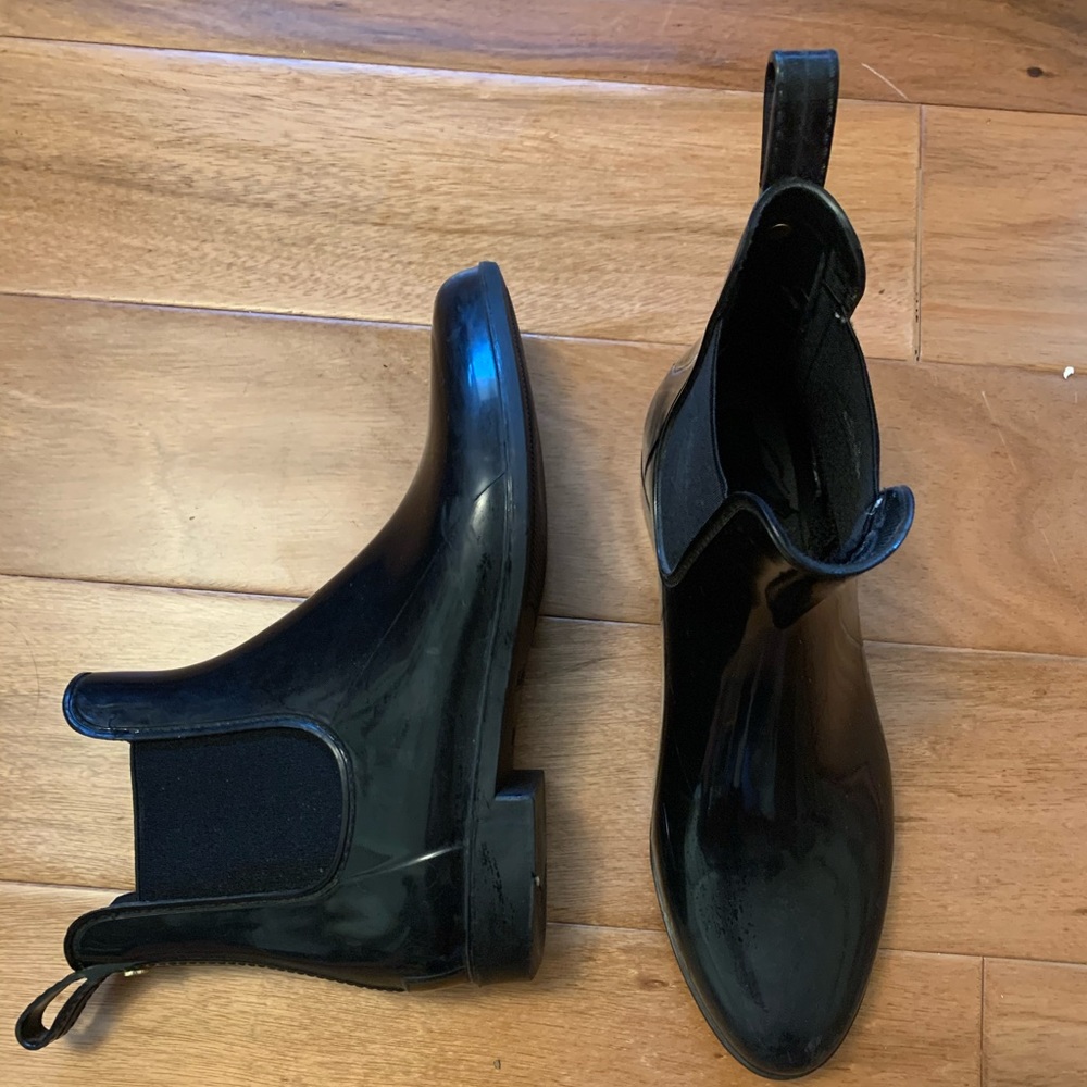 Sam Edelman Rain Booties